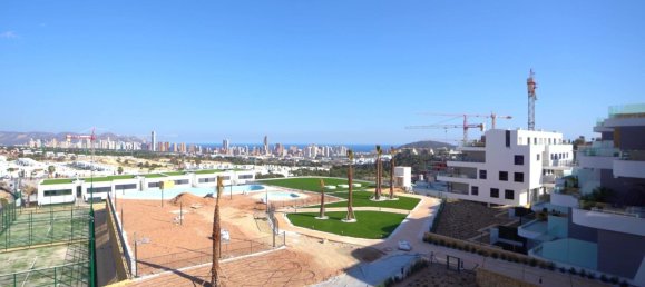 Penthouse T4 em Finestrat, Spain N.º 365577 28