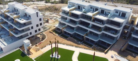 Penthouse T4 em Finestrat, Spain N.º 365577 11