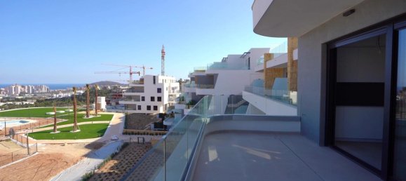 Penthouse T4 em Finestrat, Spain N.º 365577 16