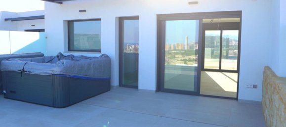 Penthouse T4 em Finestrat, Spain N.º 365577 15