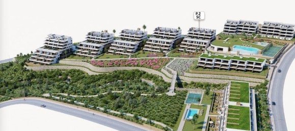 Penthouse T4 em Finestrat, Spain N.º 365577 25