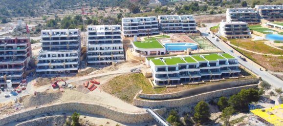 Penthouse T4 em Finestrat, Spain N.º 365577 12