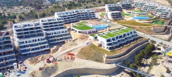 Penthouse T4 em Finestrat, Spain N.º 365577 5