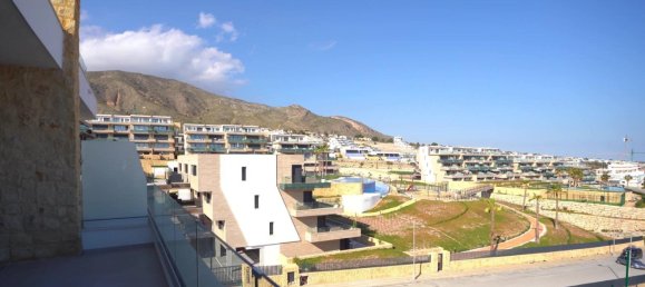 Penthouse T4 em Finestrat, Spain N.º 365577 27