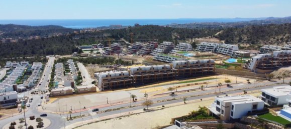 Penthouse T4 em Finestrat, Spain N.º 365577 7