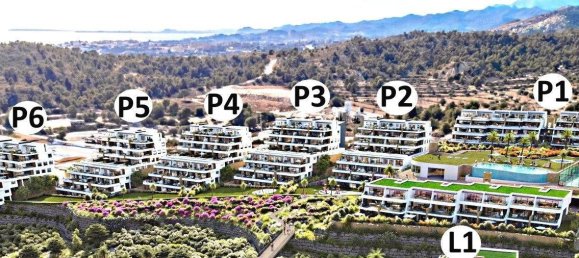 Penthouse T4 em Finestrat, Spain N.º 365577 23