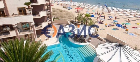 1 غرف نوم شقة في Sveti Vlas, Bulgaria رقم 816 5