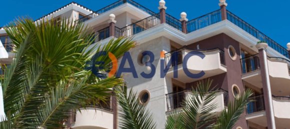 1 غرف نوم شقة في Sveti Vlas, Bulgaria رقم 816 4