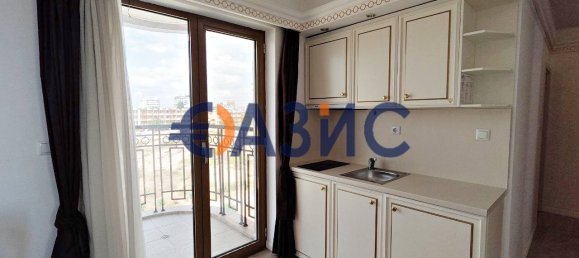 1 غرف نوم شقة في Sveti Vlas, Bulgaria رقم 816 18