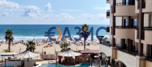 1 غرف نوم شقة في Sveti Vlas, Bulgaria رقم 816 16