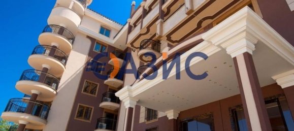 1 غرف نوم شقة في Sveti Vlas, Bulgaria رقم 816 8