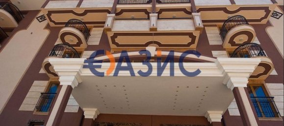 1 غرف نوم شقة في Sveti Vlas, Bulgaria رقم 816 9