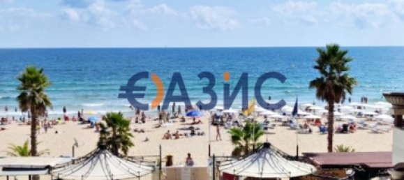 1 غرف نوم شقة في Sveti Vlas, Bulgaria رقم 816 27