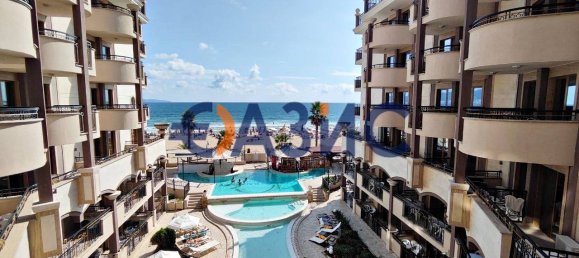 1 غرف نوم شقة في Sveti Vlas, Bulgaria رقم 816 15