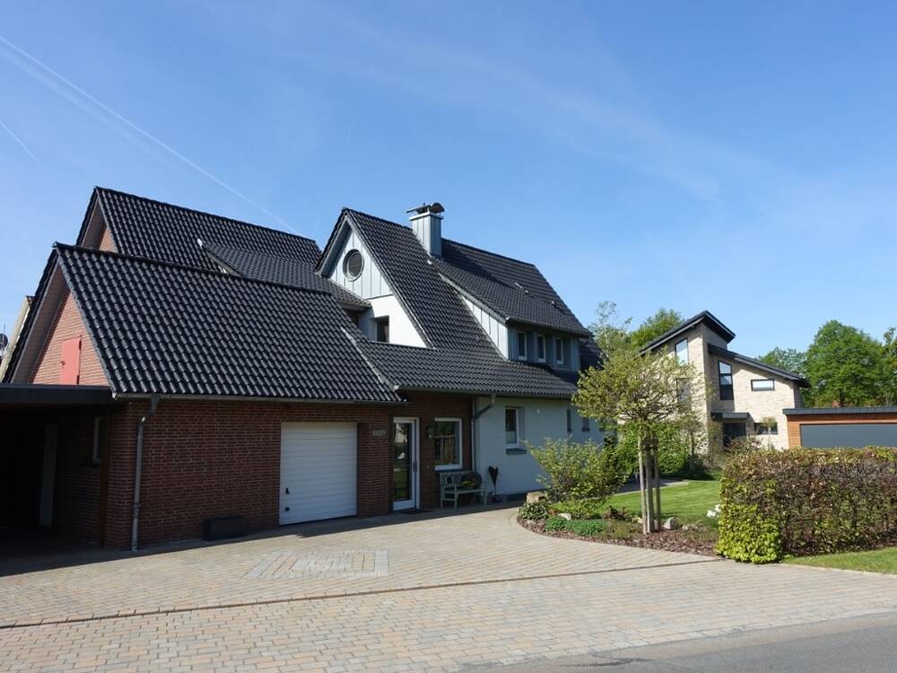 6 rooms Townhouse in Minden-Lubbecke, Germany No. 188933