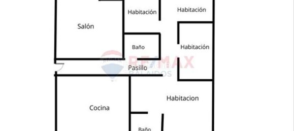 4 bedrooms Apartment in Vigo, Spain No. 190408 25