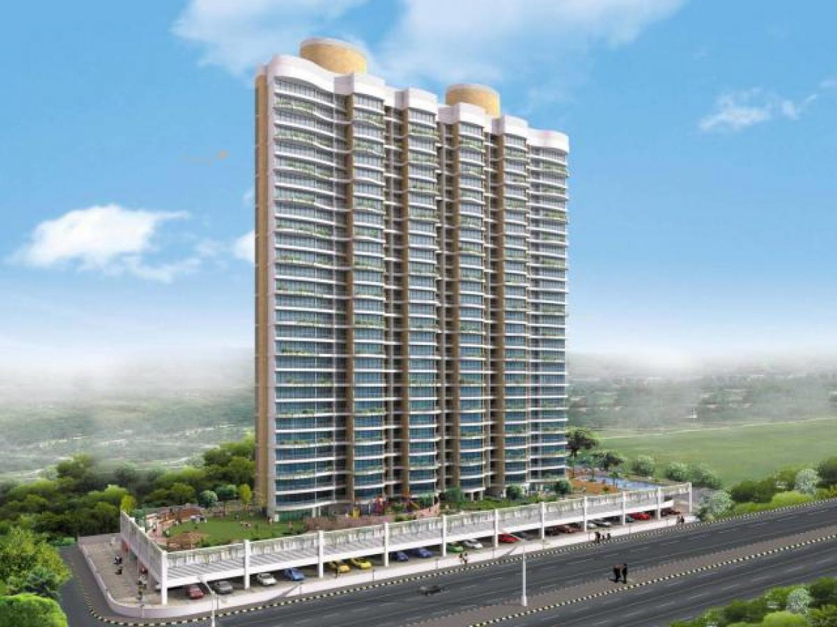 3 bedrooms House in Mumbai, India No. 47408