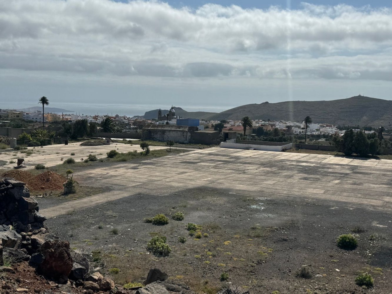 Terrain à Aguimes, Spain No. 151976