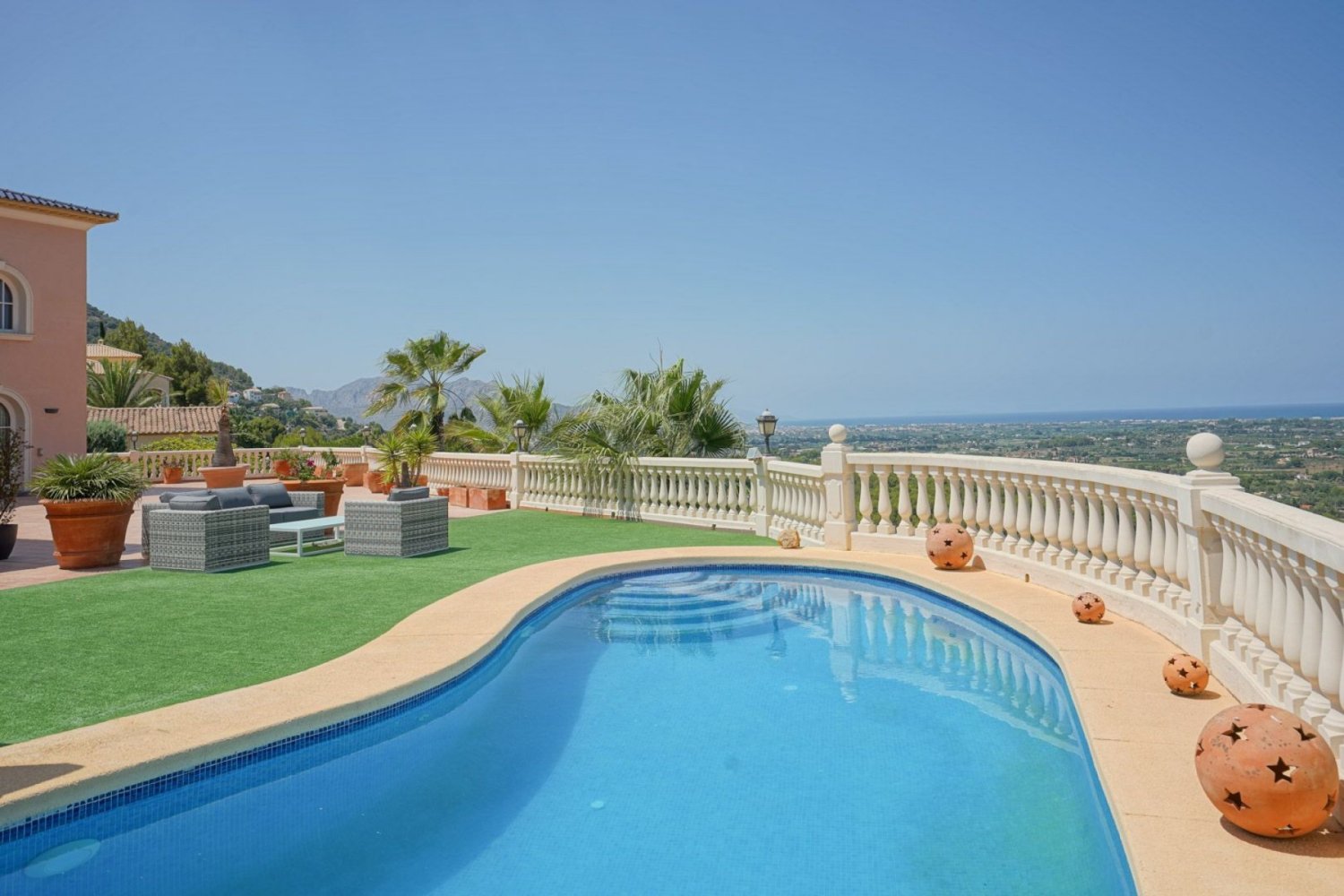Villa T5 em Pedreguer, Spain N.º 145209