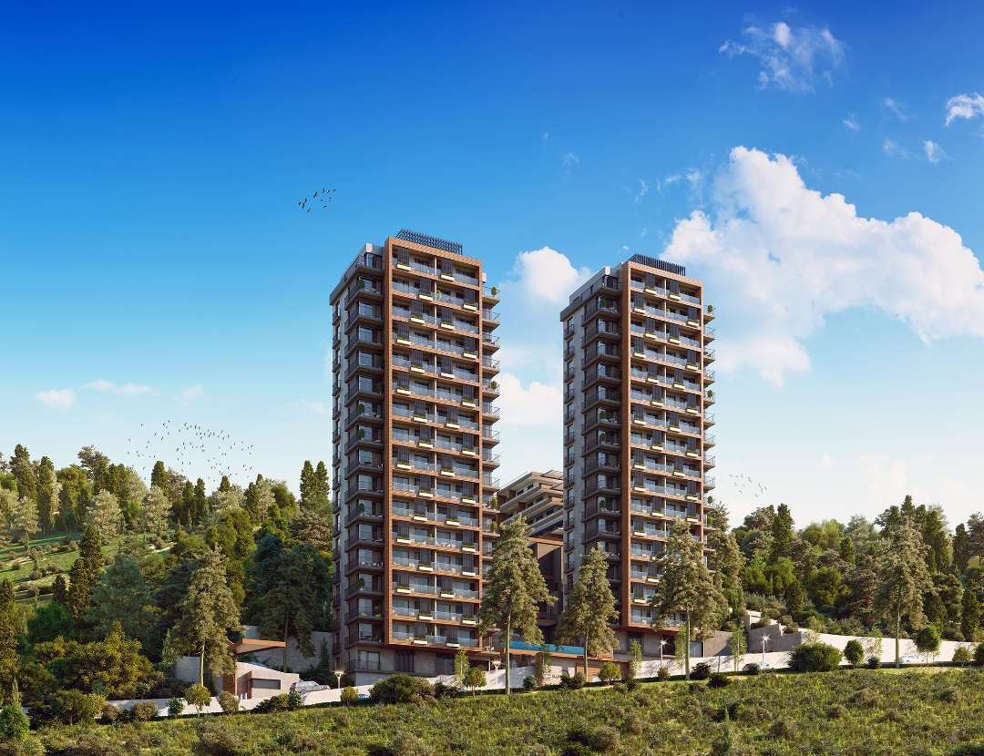 Studio in Izmir, Turkey No. 5091