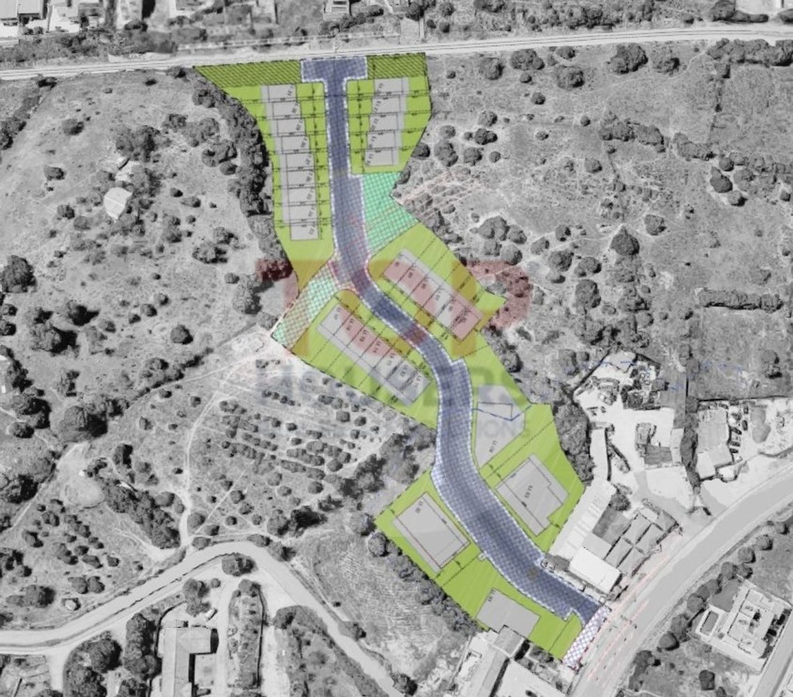 Земельный участок 18120м² в Портиман, Португалия № 55387
