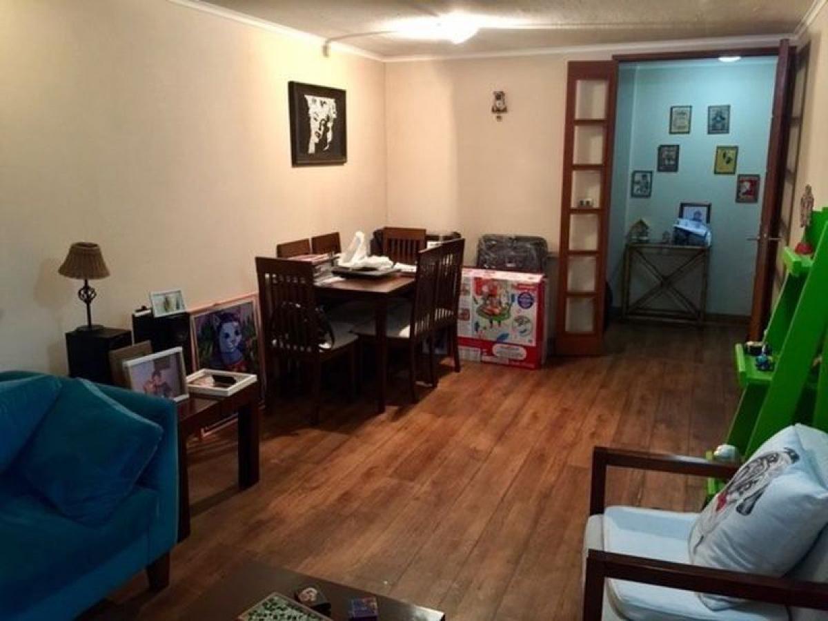 Apartamento T3 em Santiago, Chile N.º 3472