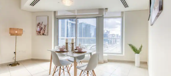 Apartamento T1 em Business Bay, UAE N.º 8476 5