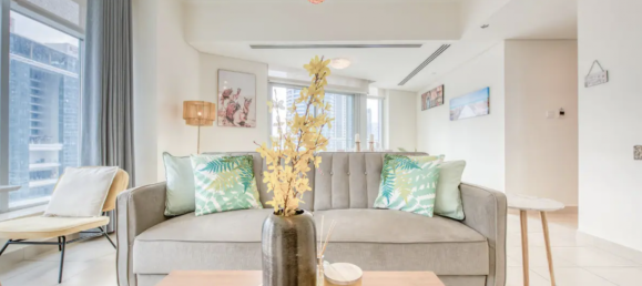 Apartamento T1 em Business Bay, UAE N.º 8476 8