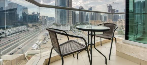 Apartamento T1 em Business Bay, UAE N.º 8476 2