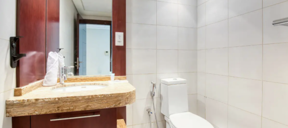 Apartamento T1 em Business Bay, UAE N.º 8476 6