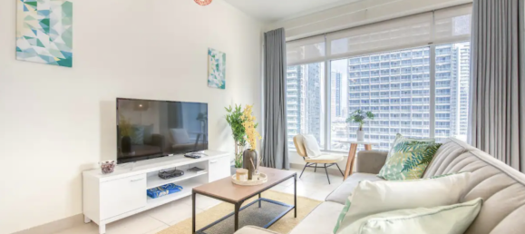 Apartamento T1 em Business Bay, UAE N.º 8476 4