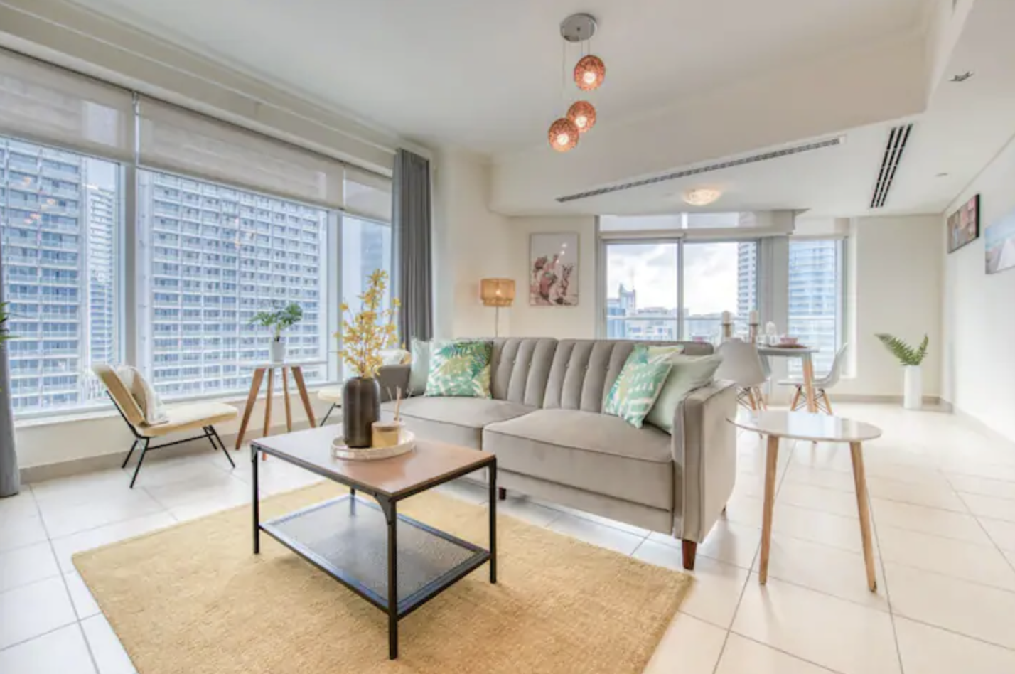 Apartamento T1 em Business Bay, UAE N.º 8476