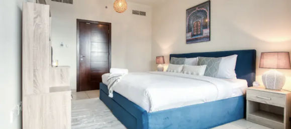 Apartamento T1 em Business Bay, UAE N.º 8476 9