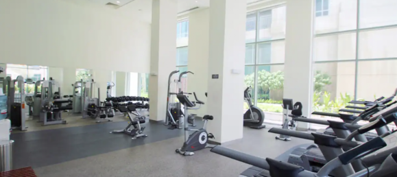 Apartamento T1 em Business Bay, UAE N.º 8476 7