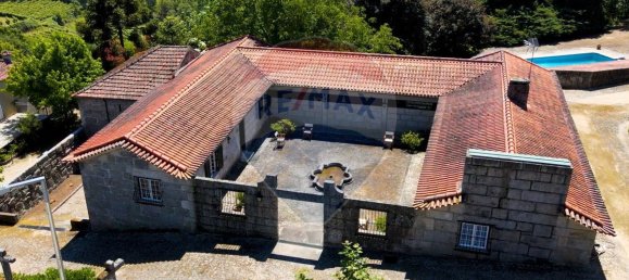 9 bedrooms Castles in Marco de Canaveses, Portugal No. 56814 2