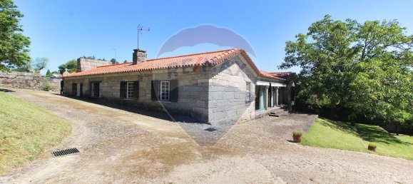 9 bedrooms Castles in Marco de Canaveses, Portugal No. 56814 12