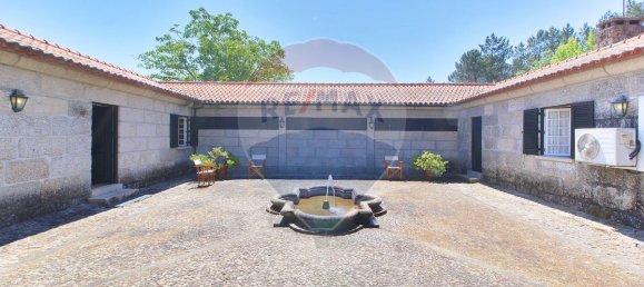 9 bedrooms Castles in Marco de Canaveses, Portugal No. 56814 7