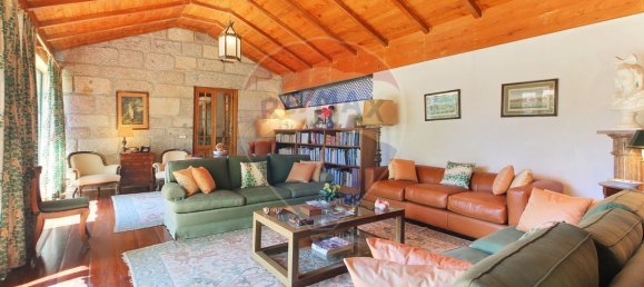 9 bedrooms Castles in Marco de Canaveses, Portugal No. 56814 16