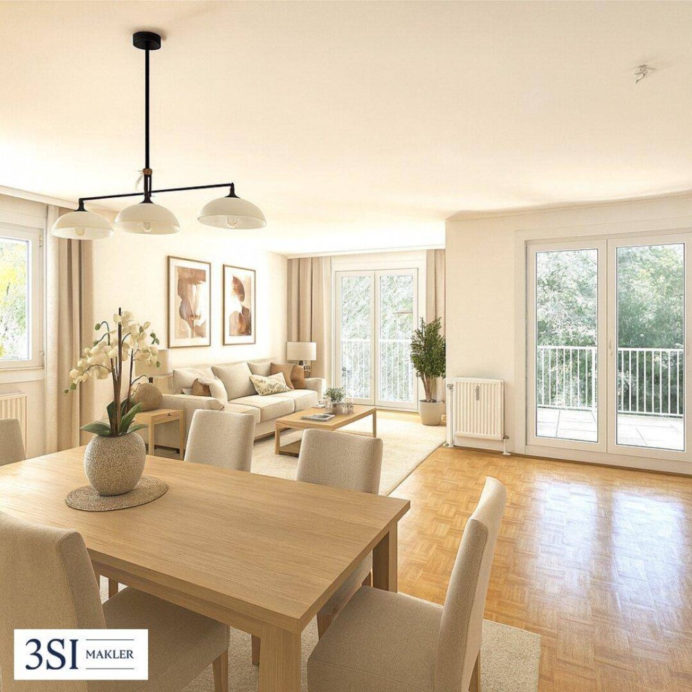 4-Zimmer Wohnung in Döbling, Austria, Nr. 225498