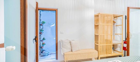 2-Zimmer Wohnung in Bari, Italy, Nr. 17361 13