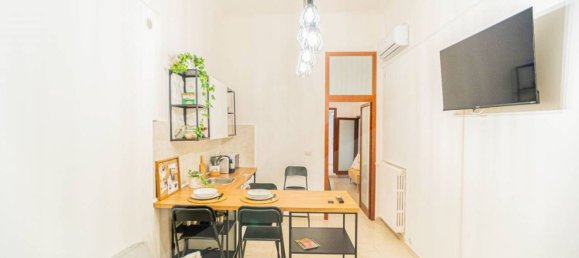 2-Zimmer Wohnung in Bari, Italy, Nr. 17361 5