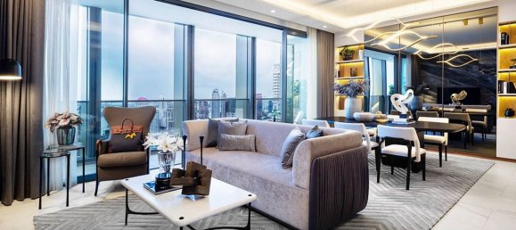 2 chambres Condo à The Estelle Phrom Phong Railay Beach, Thailand No. 27776 2