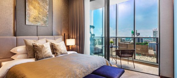 2 chambres Condo à The Estelle Phrom Phong Railay Beach, Thailand No. 27776 3