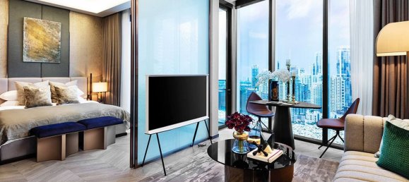 2 chambres Condo à The Estelle Phrom Phong Railay Beach, Thailand No. 27776 4