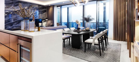 2 chambres Condo à The Estelle Phrom Phong Railay Beach, Thailand No. 27776 9