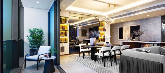 2 chambres Condo à The Estelle Phrom Phong Railay Beach, Thailand No. 27776 5