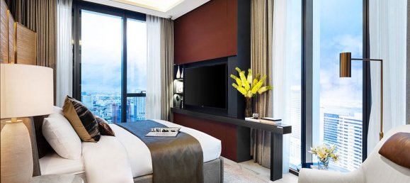 2 chambres Condo à The Estelle Phrom Phong Railay Beach, Thailand No. 27776 6