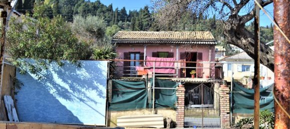 217 m² maisonette en venta en Corfu, Central Corfu and Diapontian Islands, Corfu, Ionian Islands, Peloponnese, Western Greece and the Ionian, Greece № 4262 27