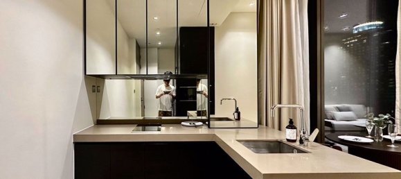 شقة 1 غرف نوم في Bangkok, Thailand رقم 30529 5