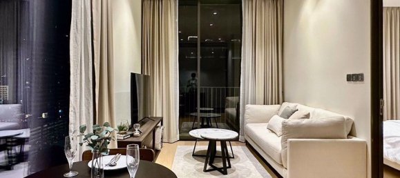 شقة 1 غرف نوم في Bangkok, Thailand رقم 30529 3
